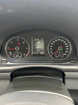 Volkswagen Touran 2014