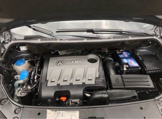 Volkswagen Touran 2014