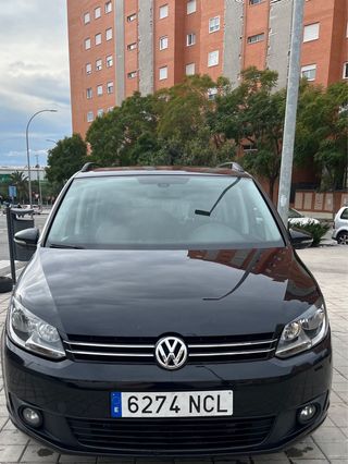 Volkswagen Touran 2014