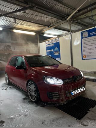 Volkswagen Golf 2010