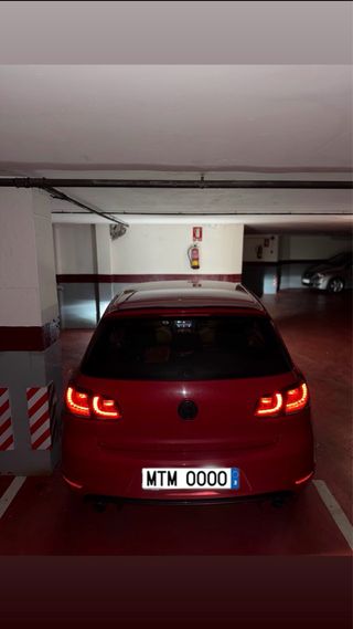 Volkswagen Golf 2010