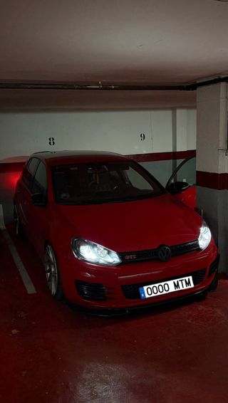 Volkswagen Golf 2010