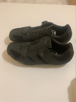 Zapatillas Ciclismo Giro Talla 44 BOA