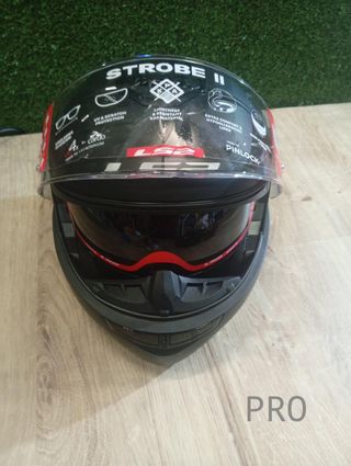 LS2 STROBE II CASCO MODULAR