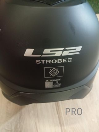 LS2 STROBE II CASCO MODULAR