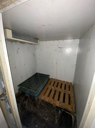 Cámara Frigorífica CARNICERIA