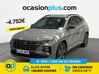 Hyundai Tucson 1.6 TGDI N-Line 30 Aniversario 110 kW (150 CV)