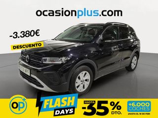 Volkswagen T-Cross Life 1.0 TSI 85 kW (116 CV) DSG