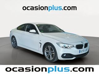 BMW Serie 4 418d Coupe 110 kW (150 CV)