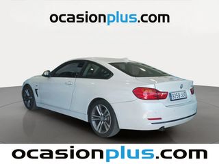 BMW Serie 4 418d Coupe 110 kW (150 CV)