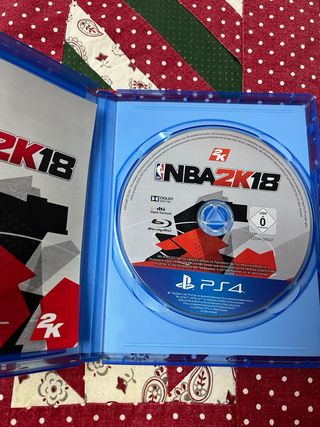 NBA 2K18 PS4 - Edición Kyrie Irving