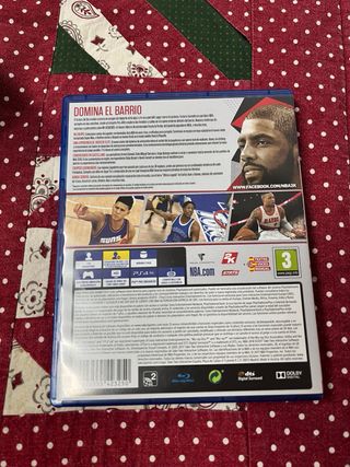 NBA 2K18 PS4 - Edición Kyrie Irving