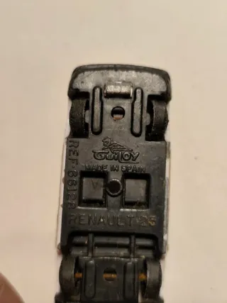 Renault 25 Guiloy Made in Spain