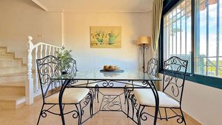 Casa adosada en venta en Campos de Golf - Villa Martin - Los Dolses en Orihuela