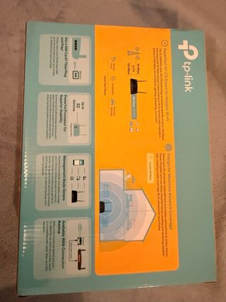 TP-Link 4G LTE Router TL-MR6400