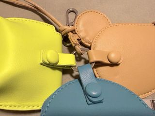 Funda gafas y auriculares