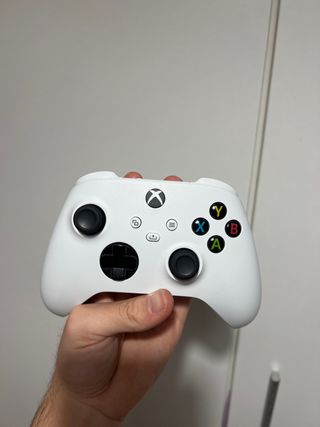 Mando Xbox Series S Blanco