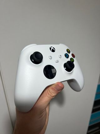 Mando Xbox Series S Blanco