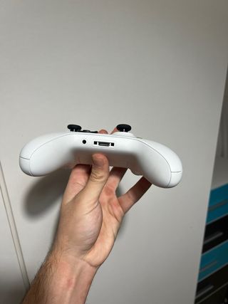 Mando Xbox Series S Blanco