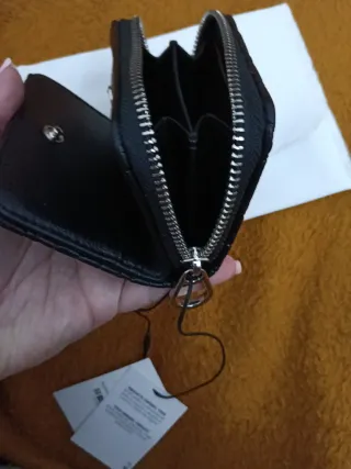 Cartera Tous Puffy Bear Negra Nueva