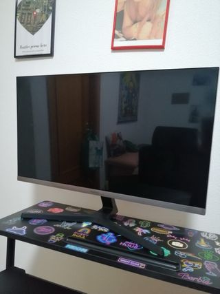 Monitor Samsung 4K 60Hz HDR10 Senza Bordi