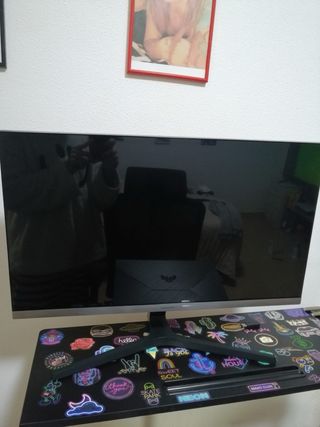 Monitor Samsung 4K 60Hz HDR10 Senza Bordi