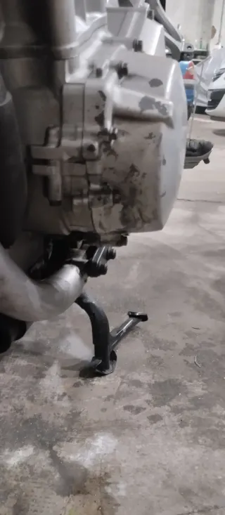 Despiece de SUZUKI BANDIT 2008 GFS S carenada