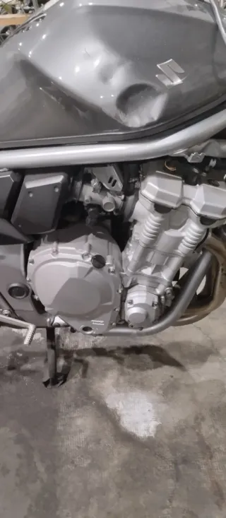 Despiece de SUZUKI BANDIT 2008 GFS S carenada