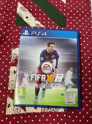 FIFA 16 PS4 (PlayStation 4) EA Sports