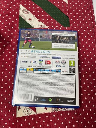 FIFA 16 PS4 (PlayStation 4) EA Sports