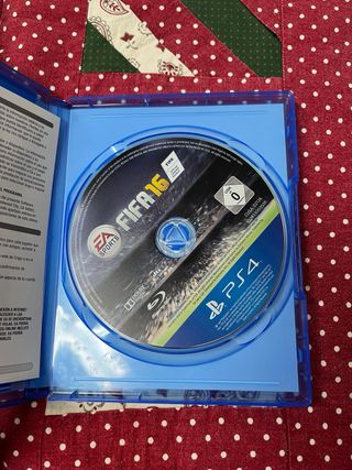 FIFA 16 PS4 (PlayStation 4) EA Sports