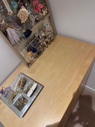 Cómoda Malm Ikea Madera