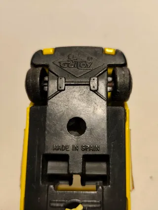 Coche Juguete Pirelli 3 Guiloy