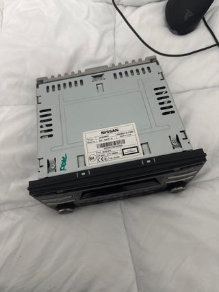 Radio Coche Nissan Micra