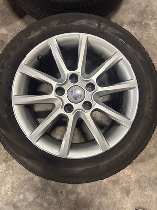 Llantas Seat 16”