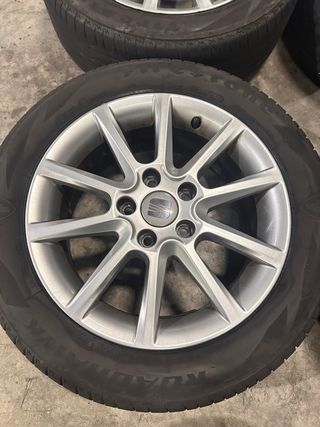 Llantas Seat 16”