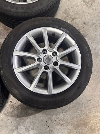 Llantas Seat 16”