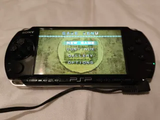 Monster Hunter Freedom (PSP)