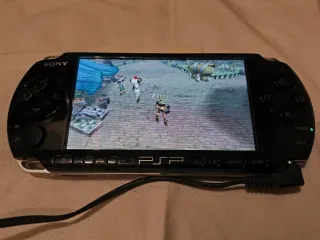 Monster Hunter Freedom (PSP)