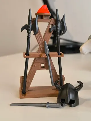 Playmobil Caballeros Medievales