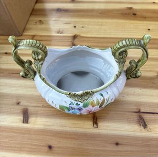 VASO CENTRO TAVOLA IN CERAMICA