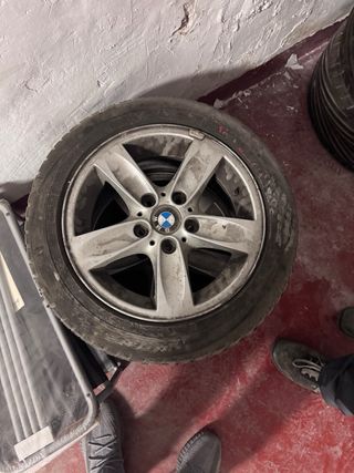 Llantas y Neumáticos BMW Serie 1