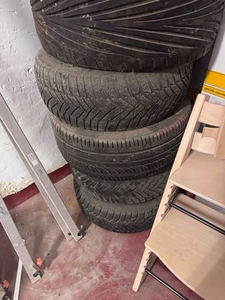 Llantas y Neumáticos BMW Serie 1