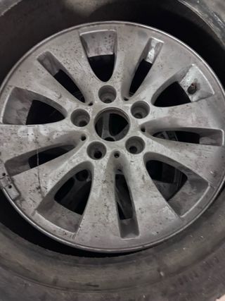 Llantas y Neumáticos BMW Serie 1