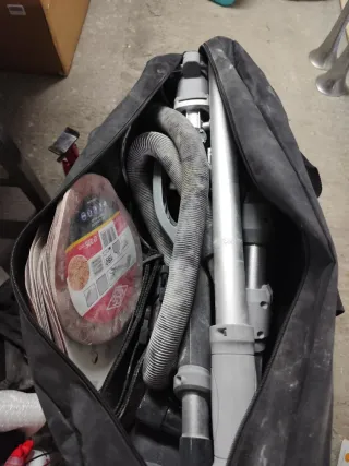 Lijadora Techo y Pared Segunda Mano