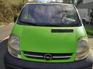 Opel Vivaro 1.9 CDTI 100 CAMPER VIVIENDA