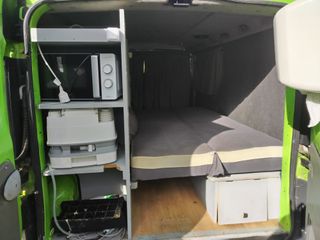 Opel Vivaro 1.9 CDTI 100 CAMPER VIVIENDA