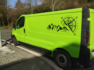 Opel Vivaro 1.9 CDTI 100 CAMPER VIVIENDA