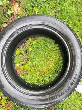 Neumático Michelin 225/55 R18 CrossClimate SUV