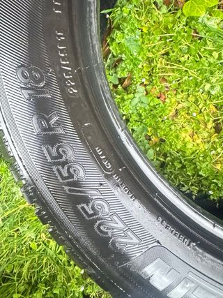 Neumático Michelin 225/55 R18 CrossClimate SUV